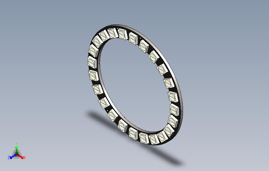 NeopixelRing24x