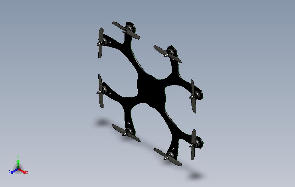 OctAframePrototype
