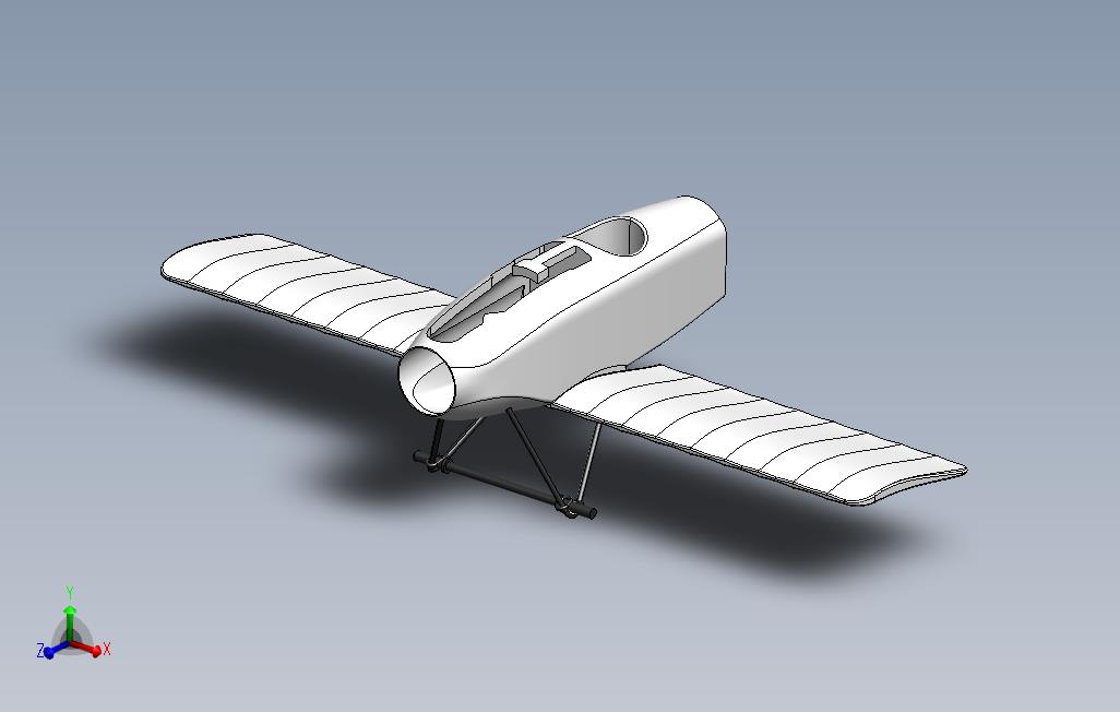 AlbatrosD207部分_part