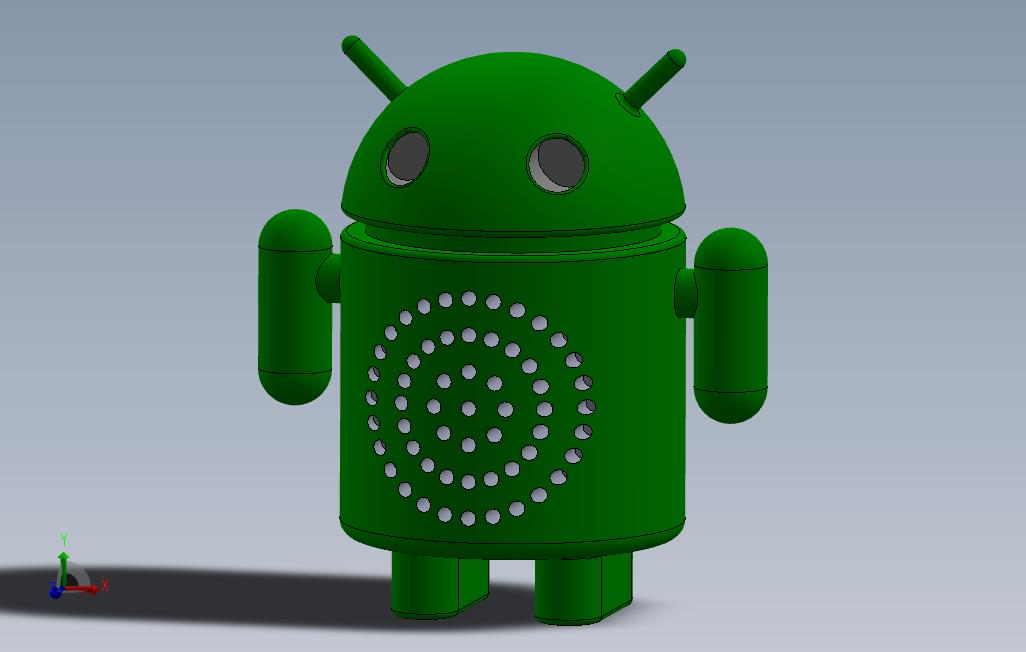Android扬声器