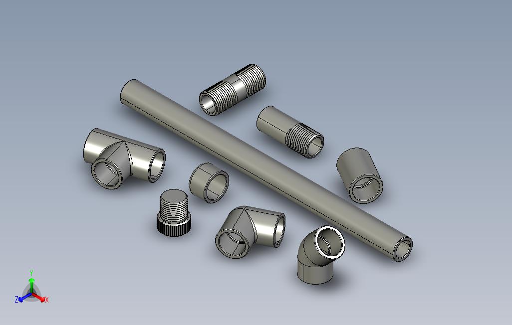12聚丙烯配件_fittings