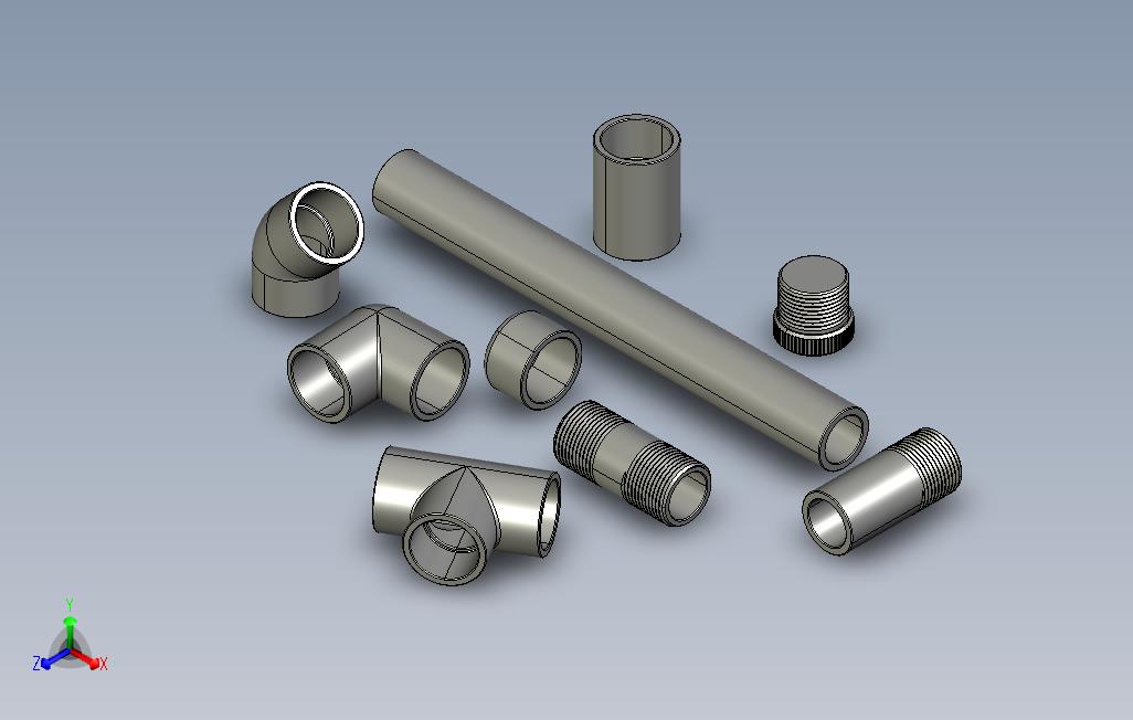 1聚丙烯配件_fittings