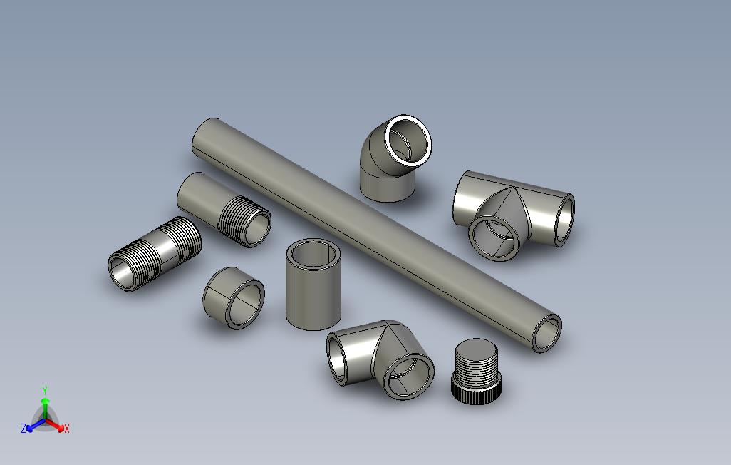 34聚丙烯配件_fittings
