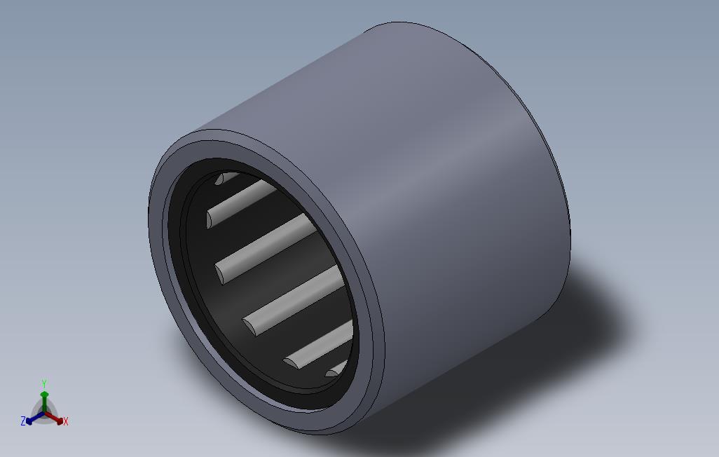80id120od滚针轴承_bearing
