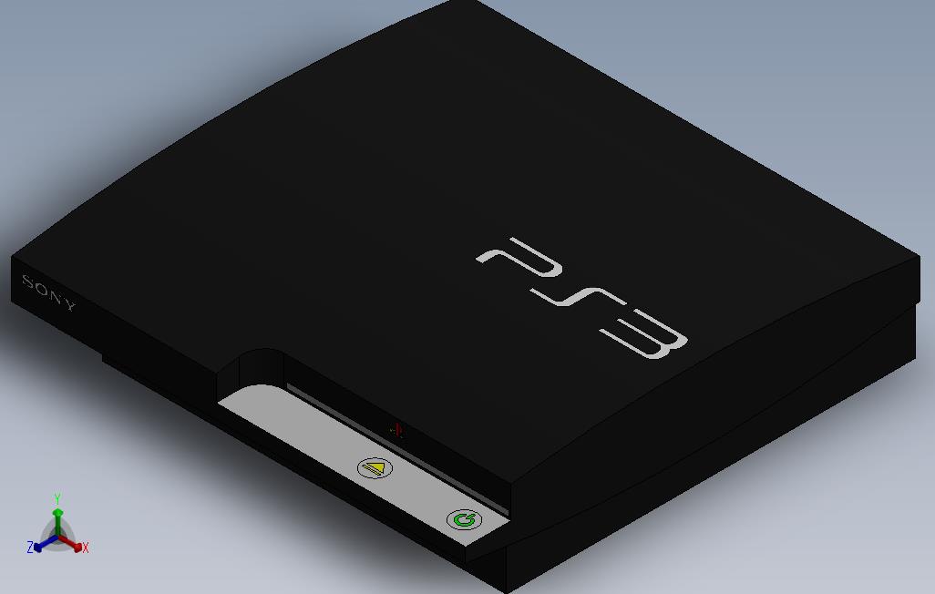 Playstation3Slim