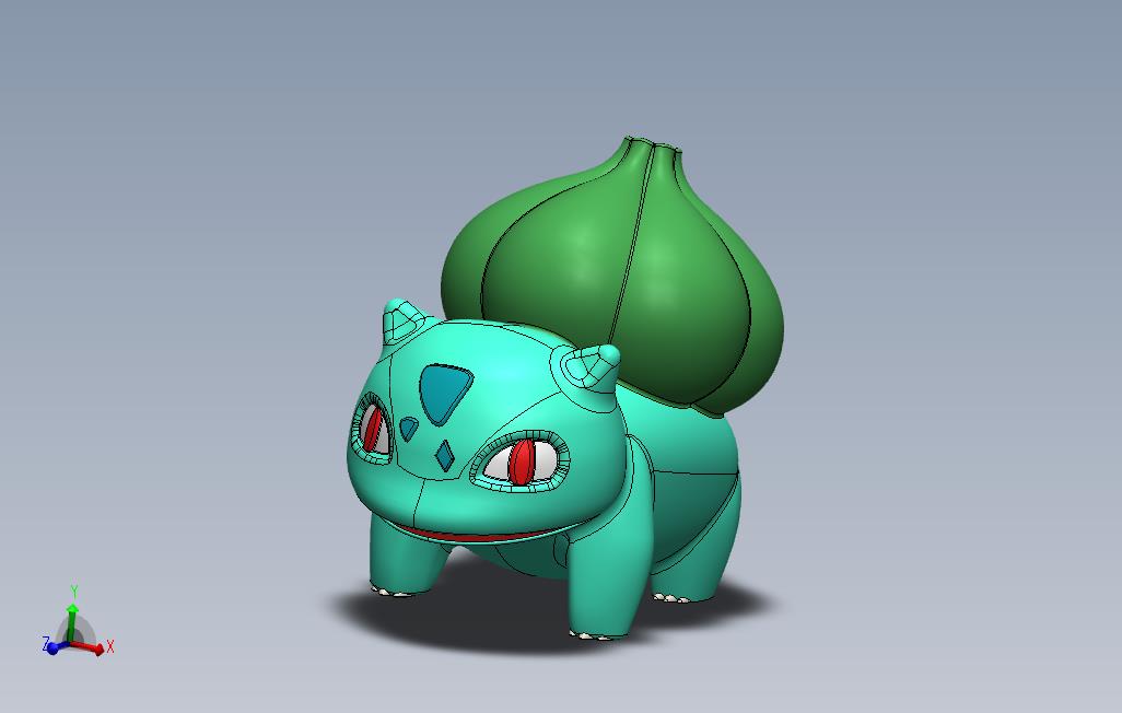 PokemonBulbasaur