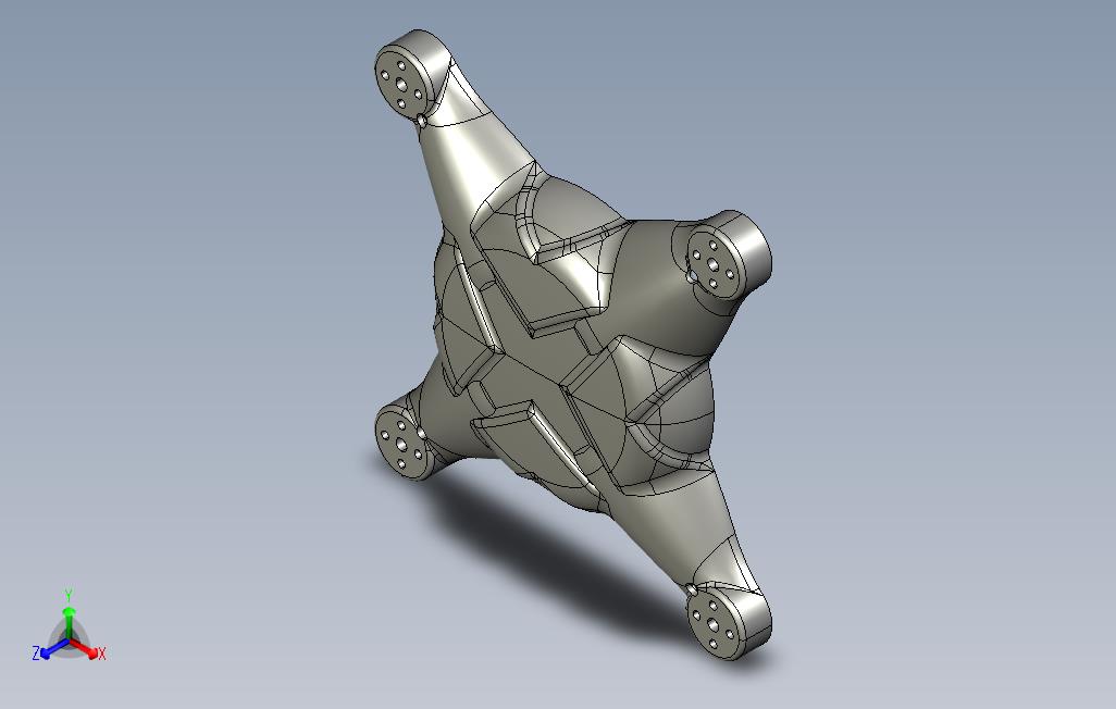 QuadcopterAd02由AdrianoOrdozBarissa