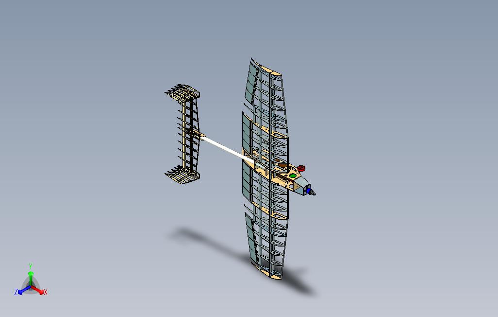 RC平面Aerodesign