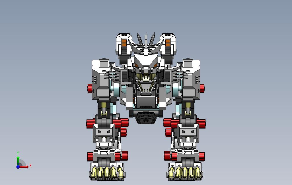 RendersLigerZeroZoids