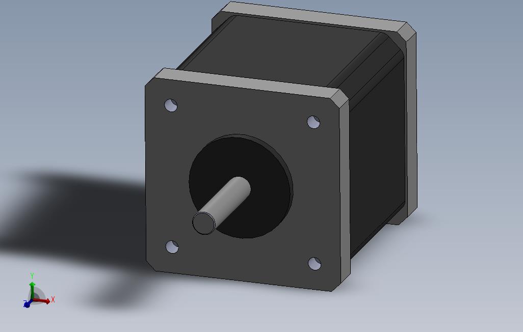 RepropPrusaMendel3DDIY打印机步进电机