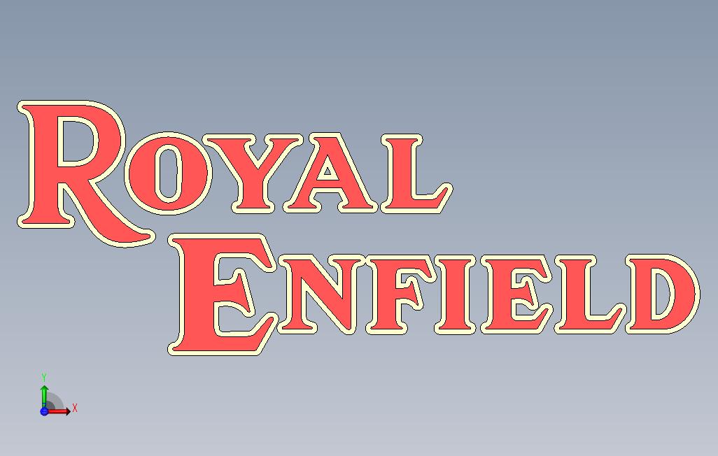 RoyalEnfield徽标