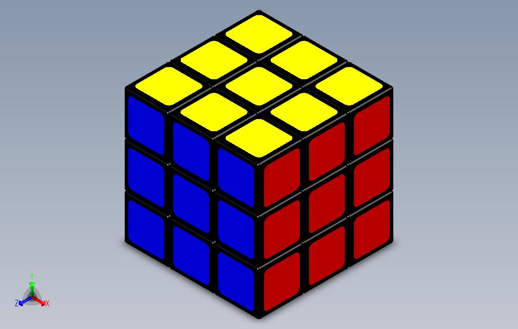 rubiks立方体