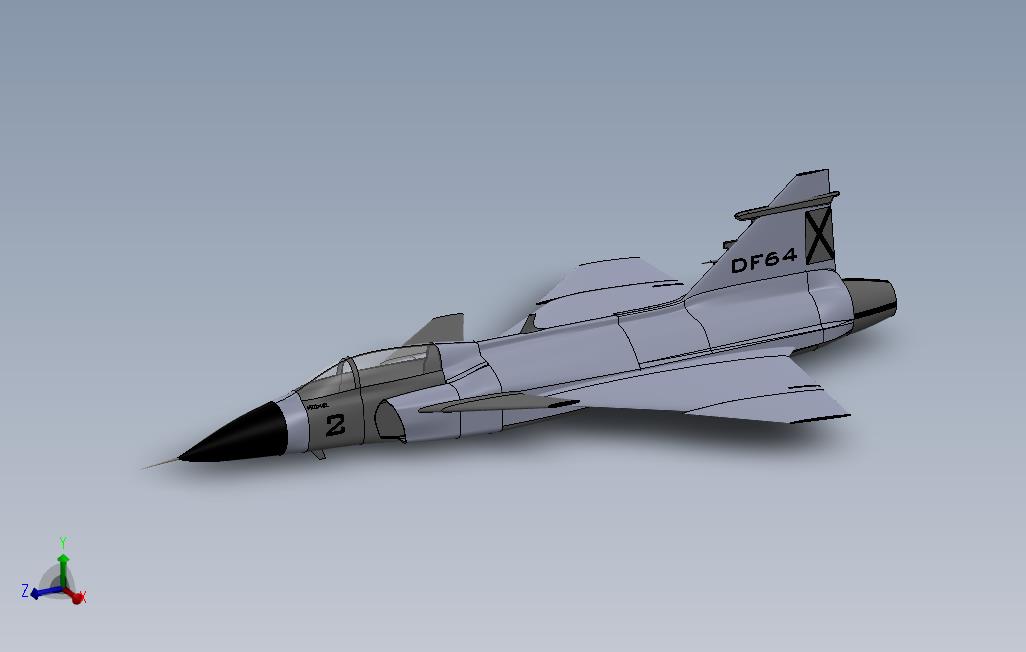 SaabJas39Gripen