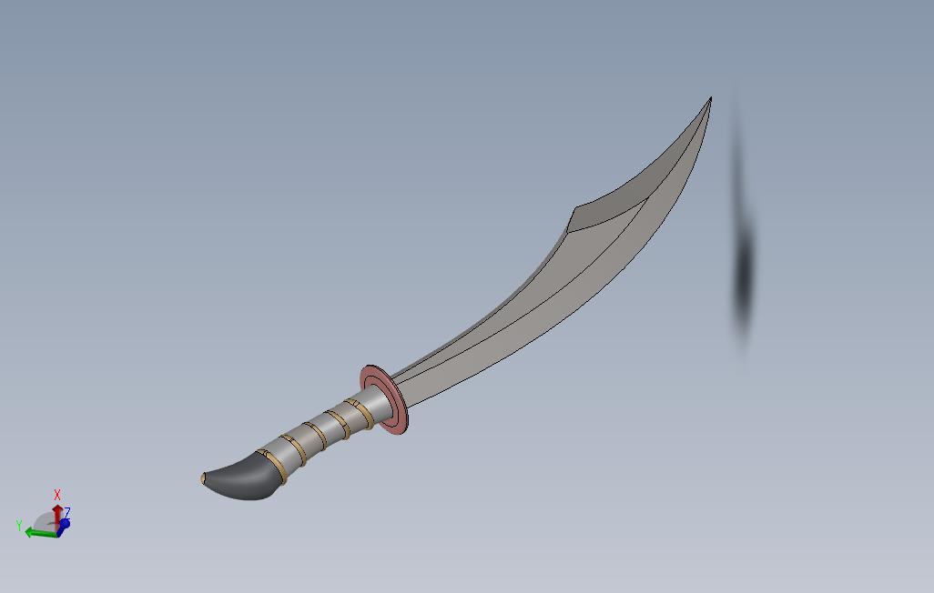 Scimitar概念