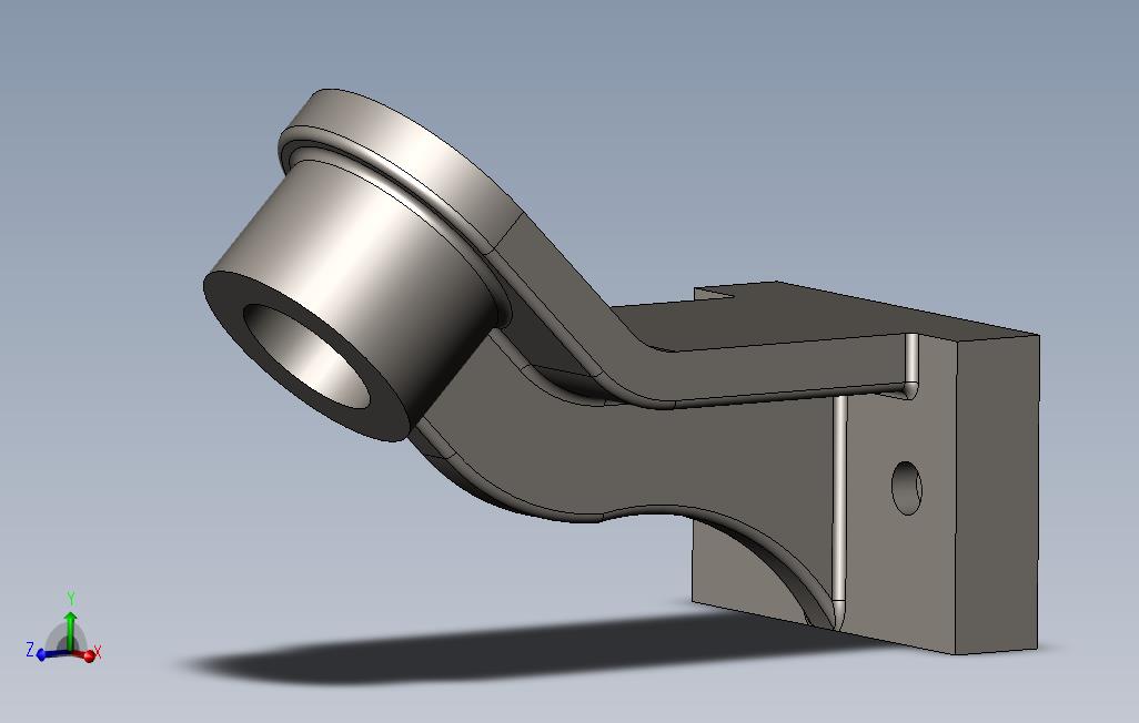 SolidWorksWorld的练习2001年莫里亚州