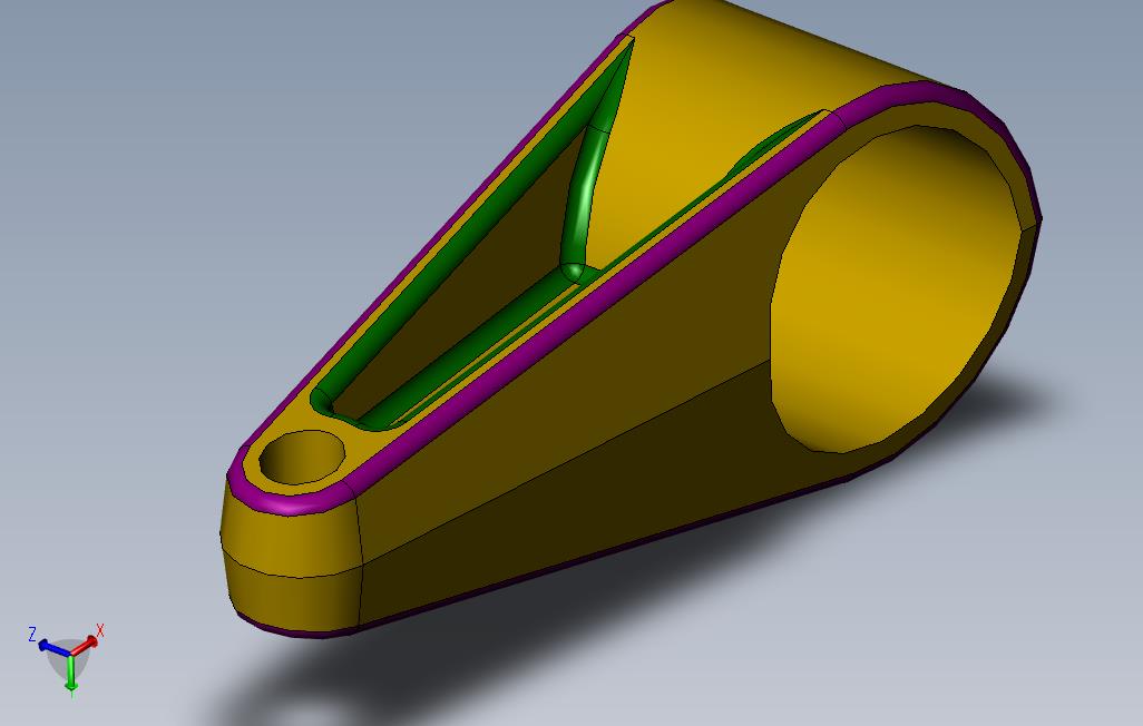 SolidWorksWorld的练习2002年莫里亚州
