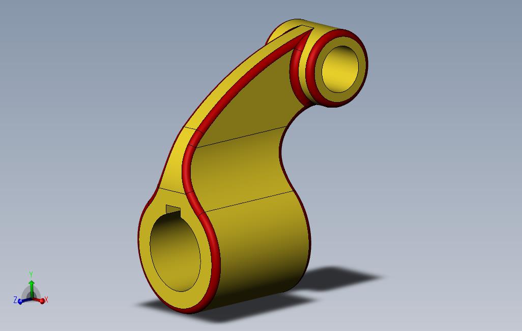 SolidWorksWorld的练习2007年模型疯狂