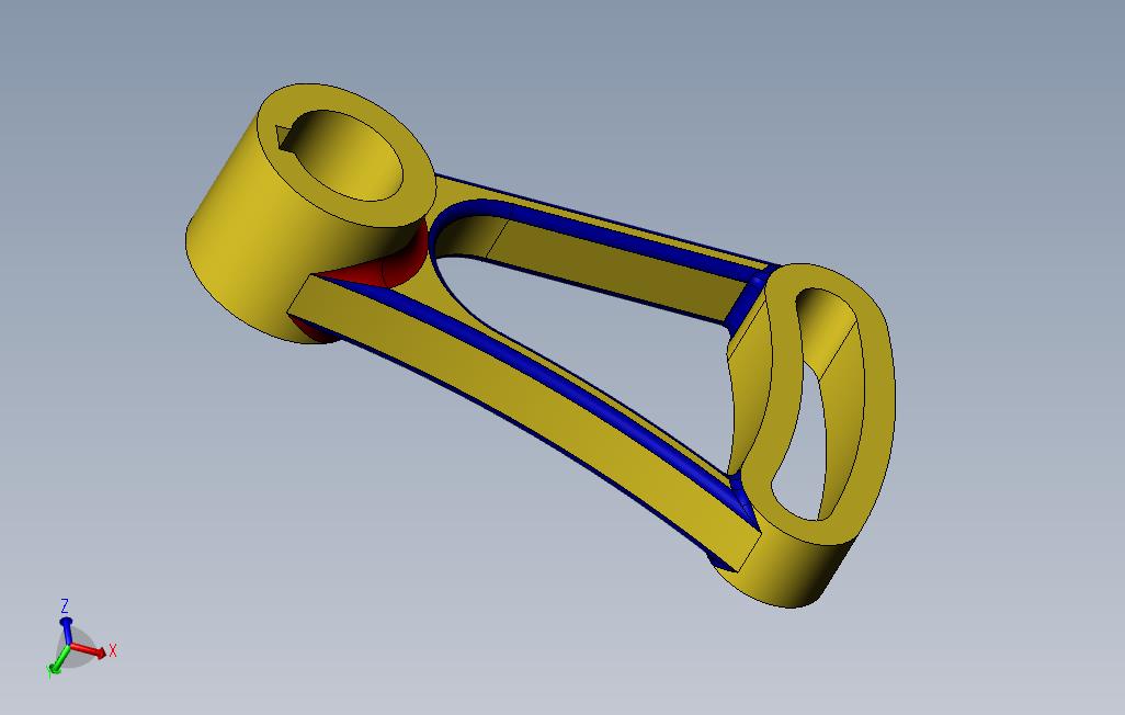 SolidWorksWorld的练习2008年模型疯狂