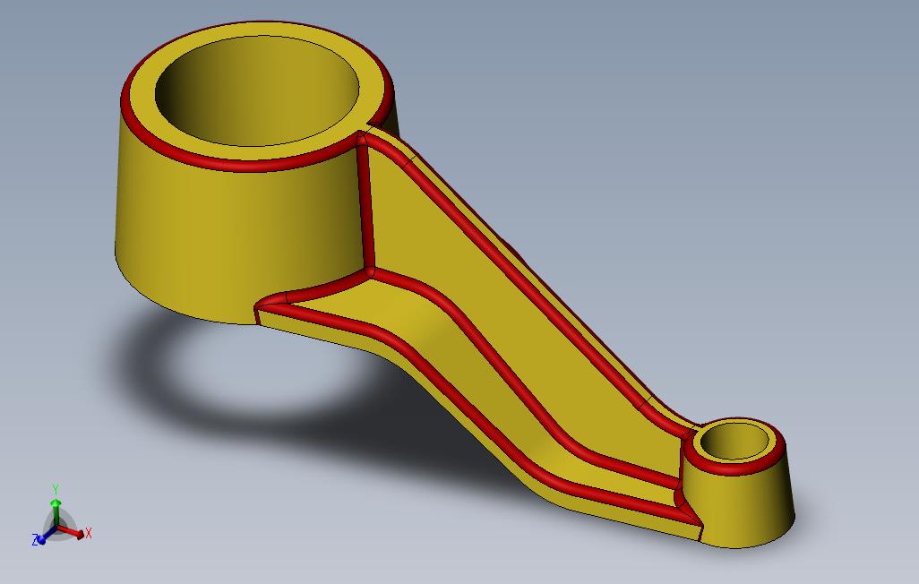 SolidWorksWorld的练习2009年模型疯狂