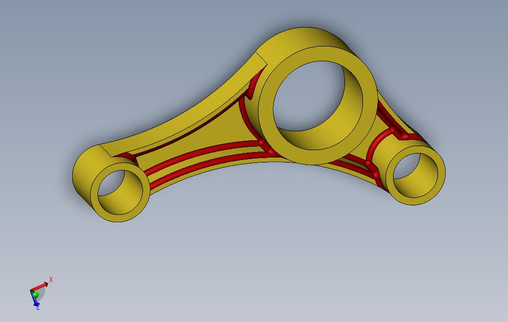 SolidWorksWorld的练习模型Mania2013