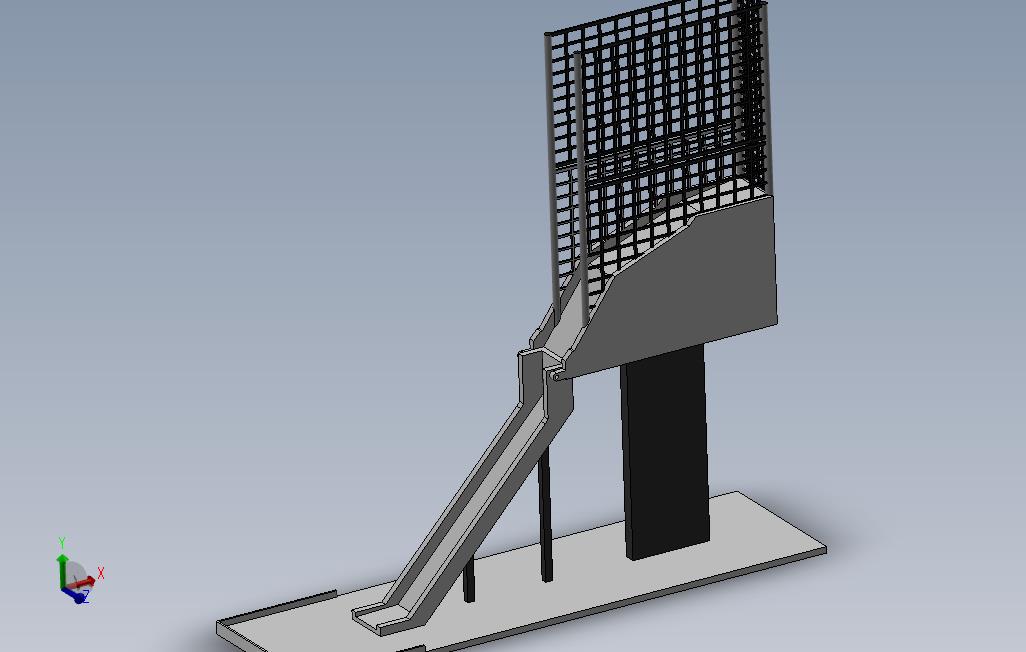 SolidWorks现实滴剂运动挫折