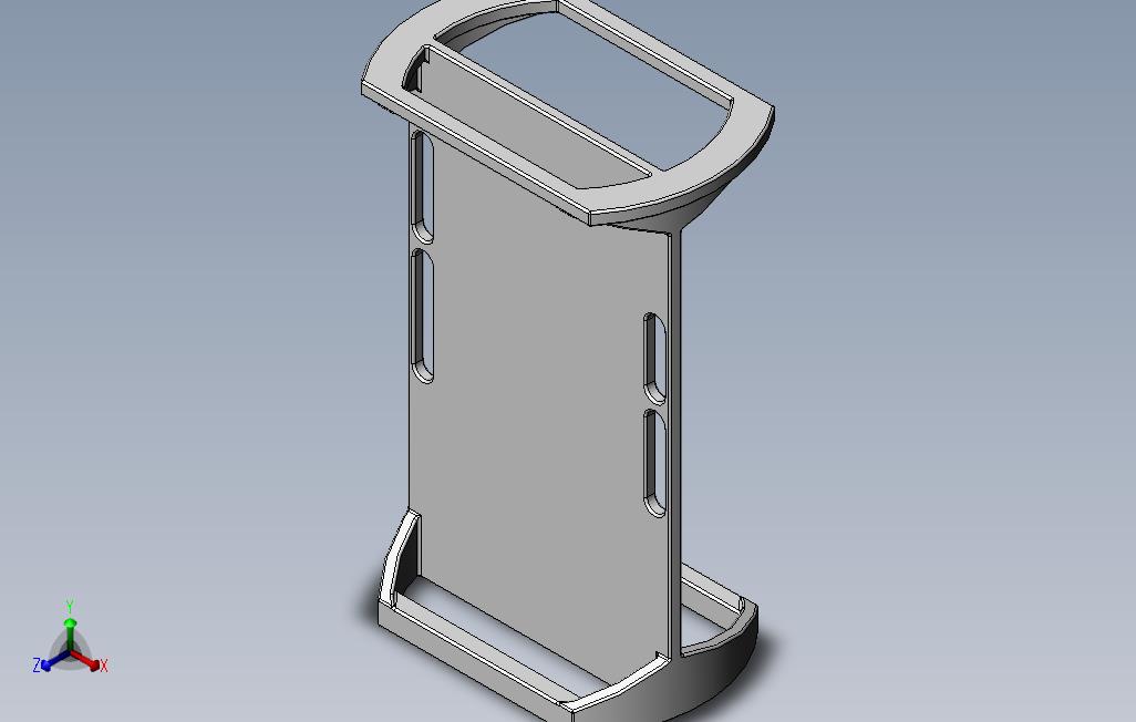 StaxArduino原型机箱_1