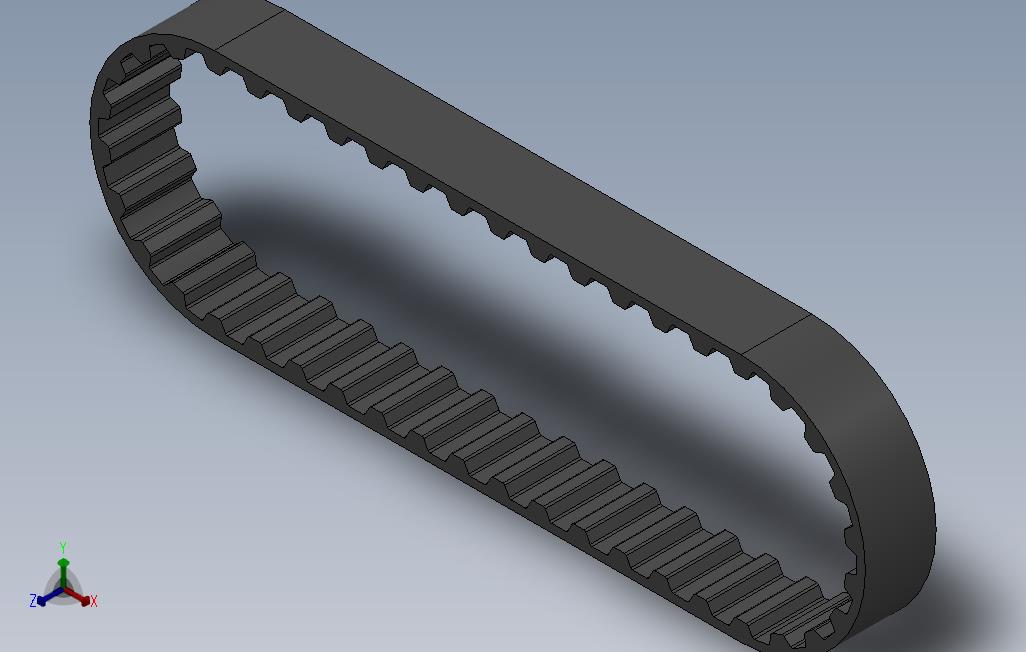 T10x440齿带_belt