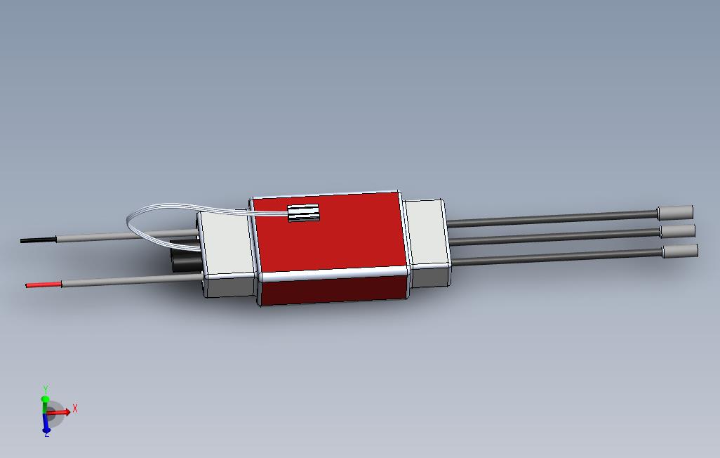 T80A电子速度控制器ESC