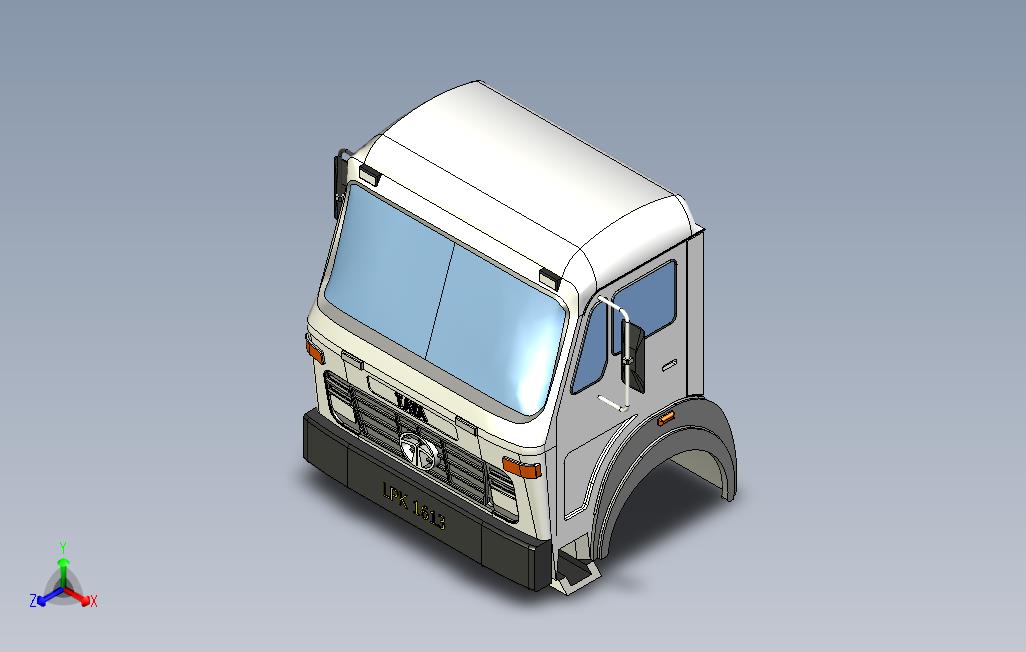 TataLPK1613HymilerCab