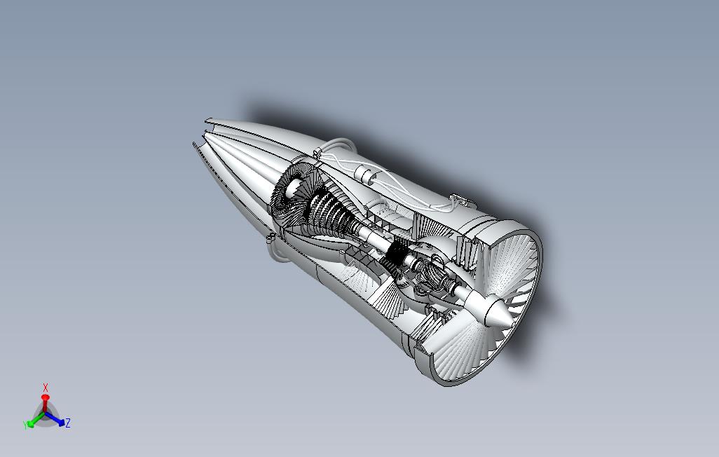 turbofanjetengine