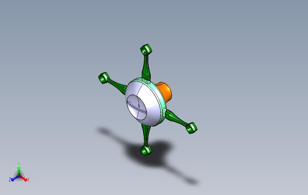 Ufodrone
