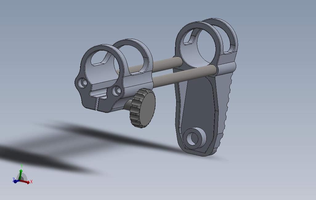 UltralightAr库存适用于Airsoft使用