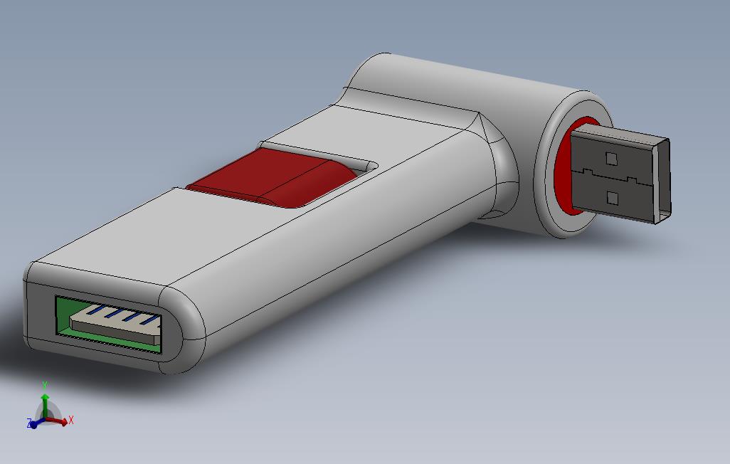 USB集线器_1