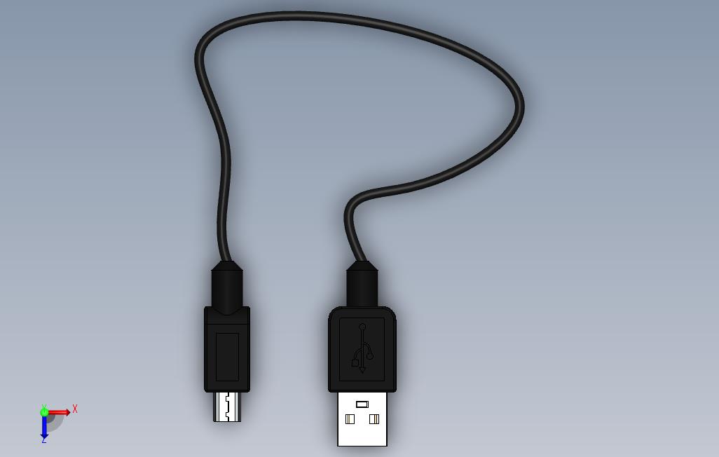USB领导