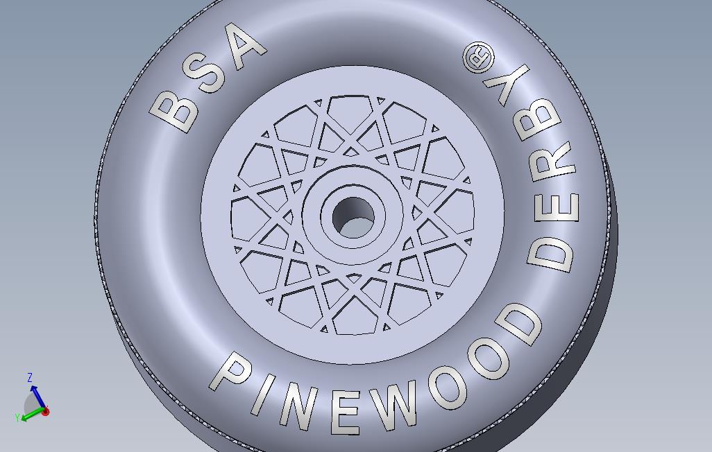 Pinewood德比轮