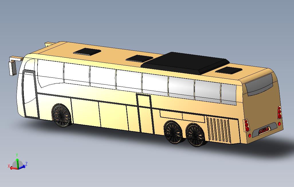 Volvo9700与教程视频