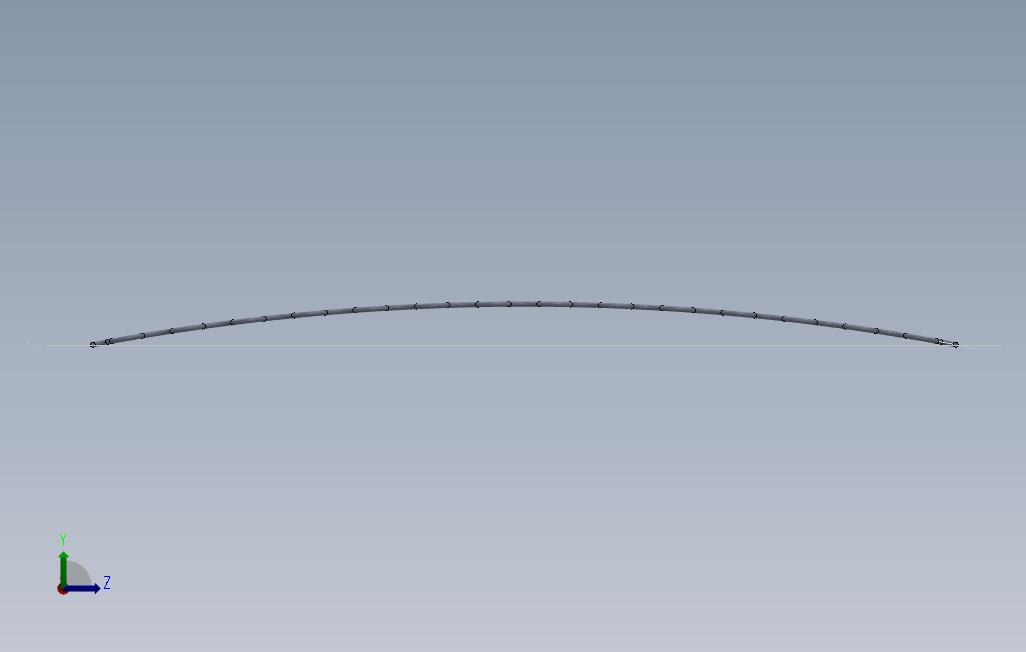 Wellenfeder室内装潢波春季沙发春天_spring_SOLIDWORKS 2012_模型图纸免费下载 懒石网