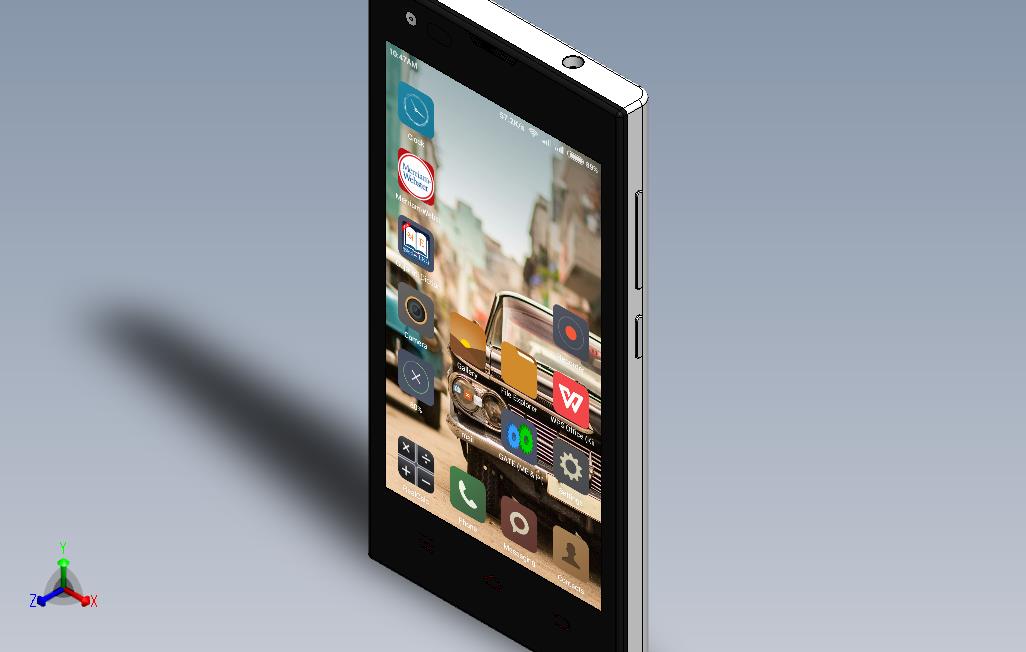 xiomiredmi1s