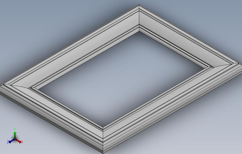 picture框架mouldings2