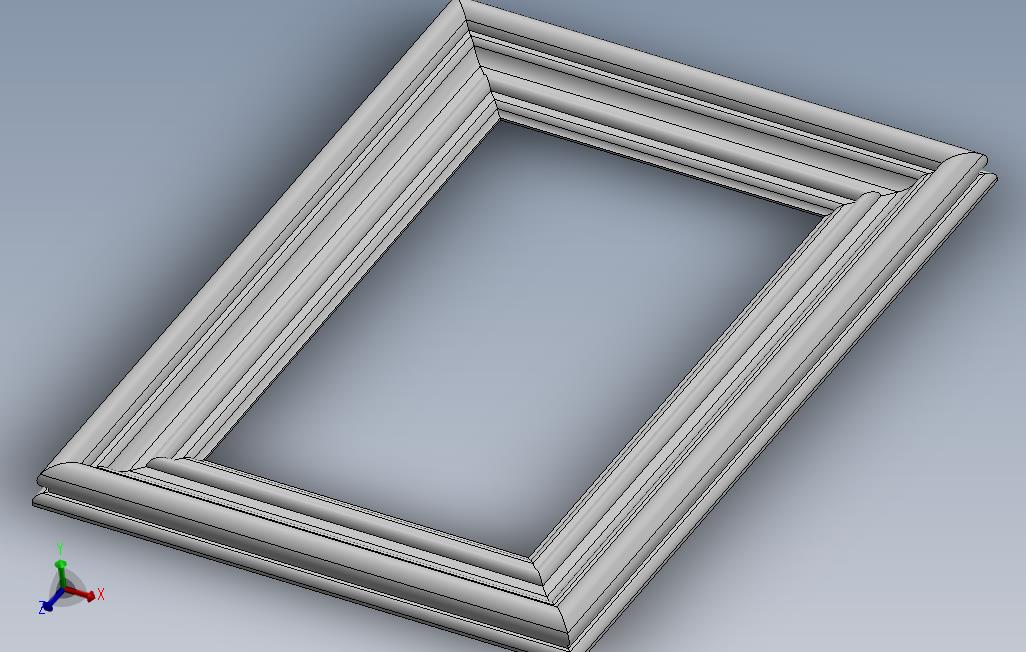 Picture框架mouldings3