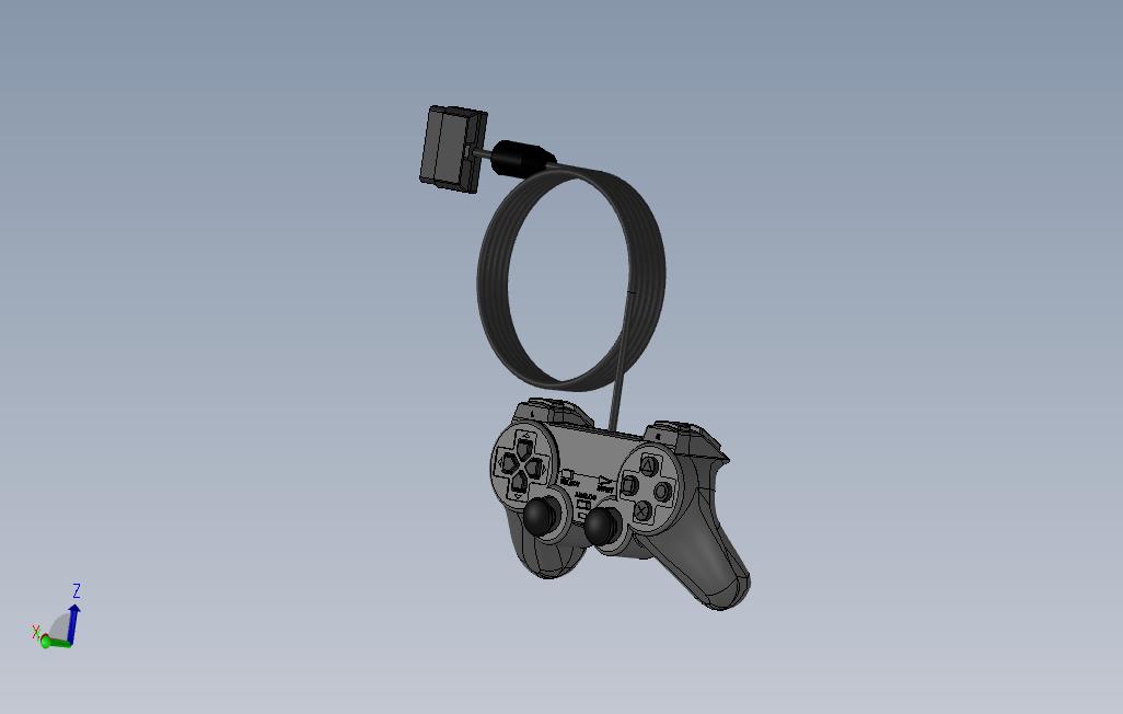PlayStationPS2控制器