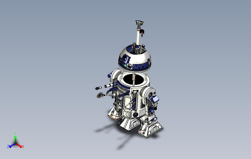 R2D2Configurator包含