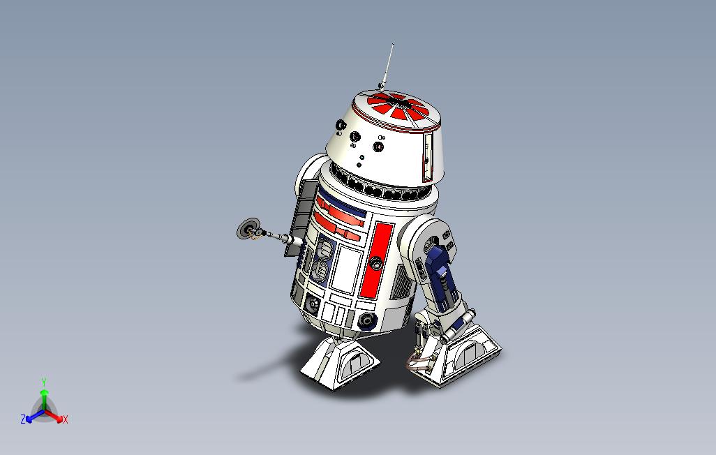 R5D4重组中创建的正确尺寸