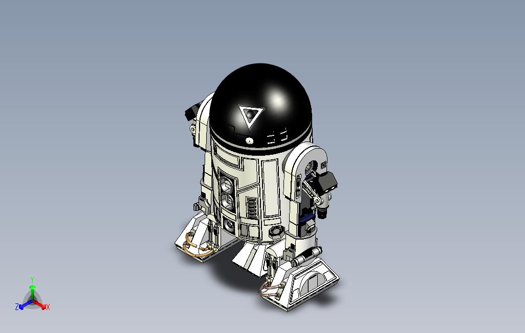R7S1AstromechDroid配置器