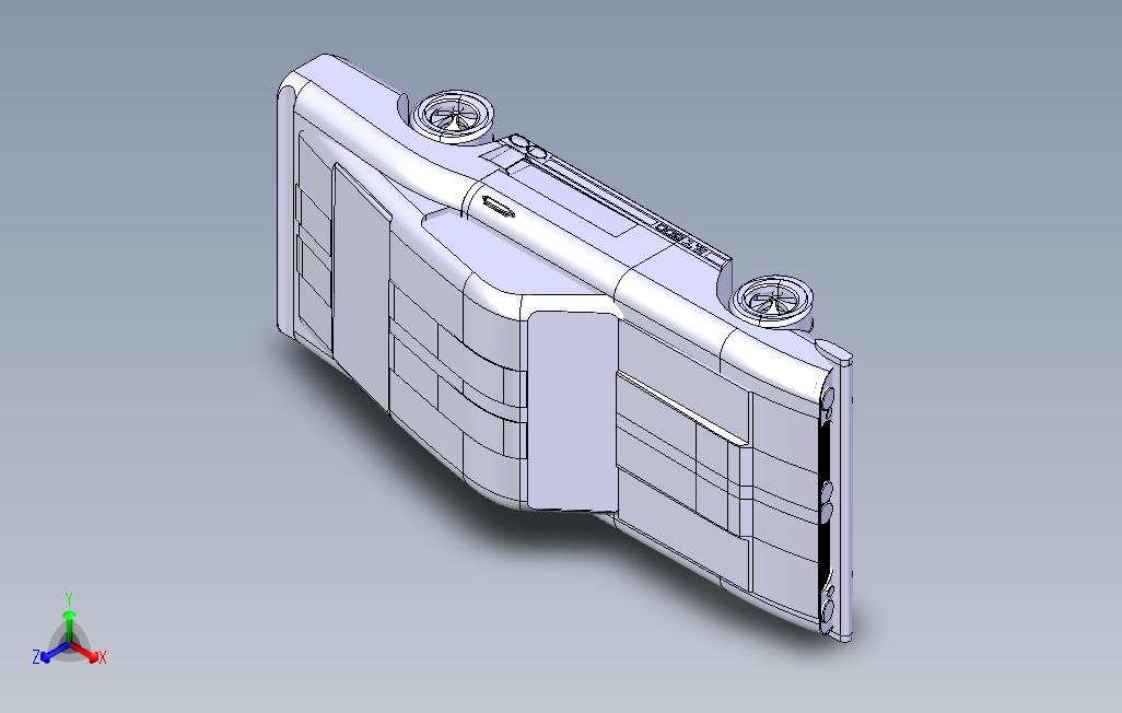 CGPDesignAcademy福特野马AlmirCovic设计