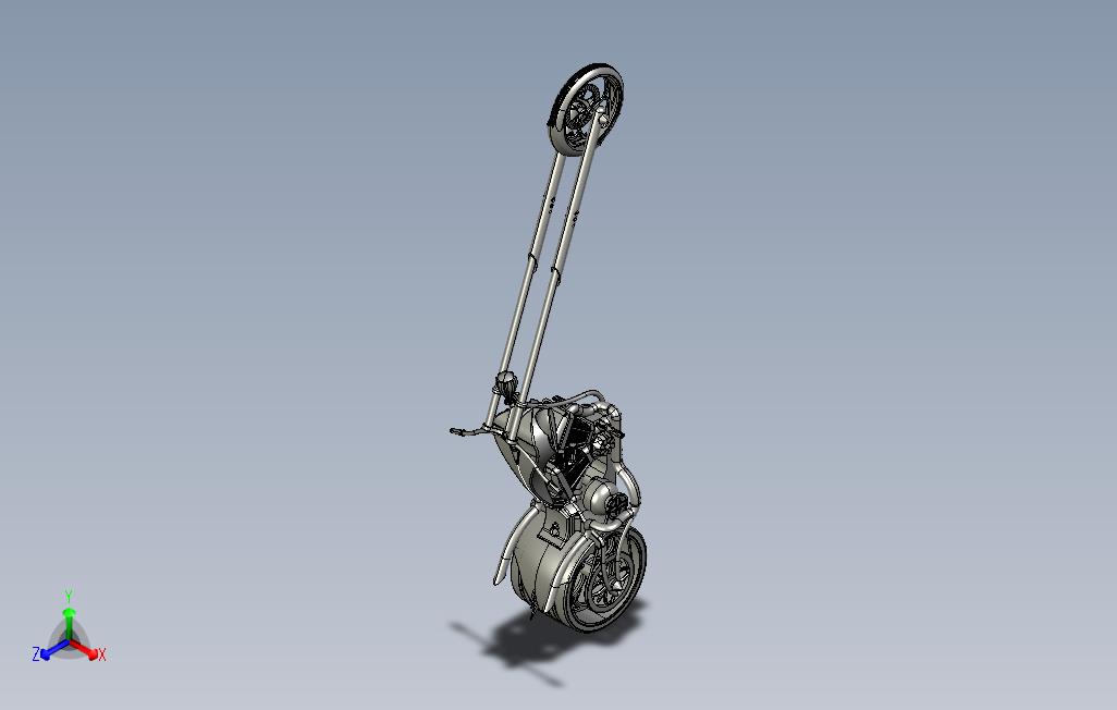 ChopperChika设计由paxcgpdesign