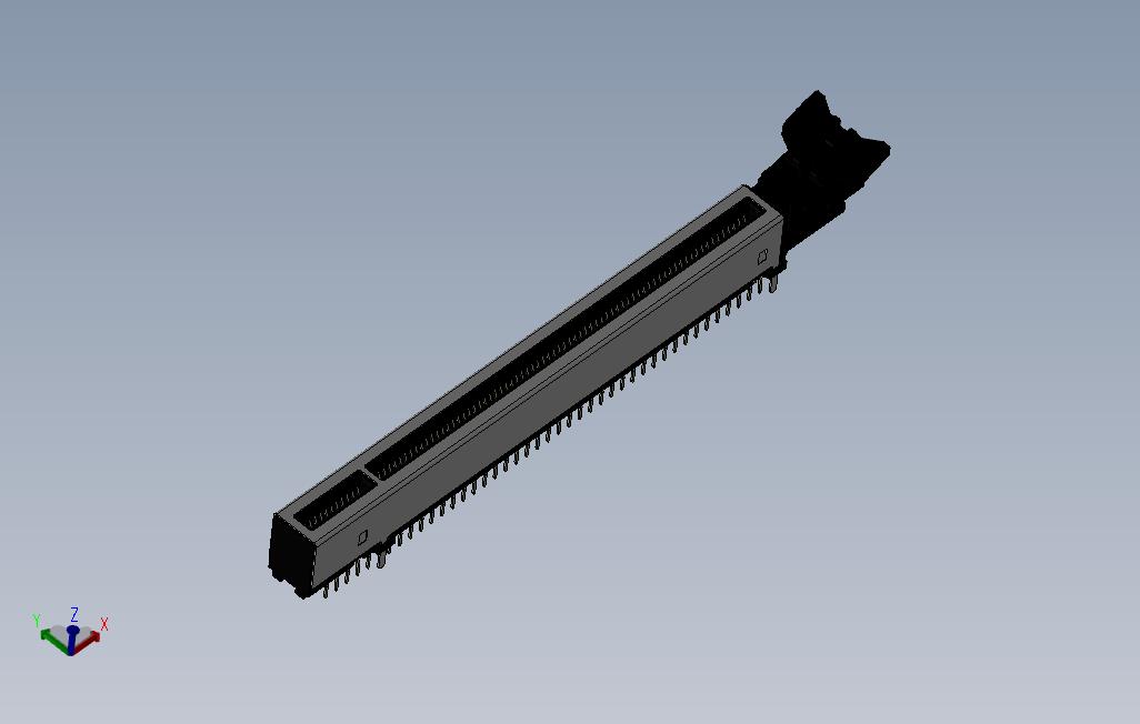 FoxconnPCIExpressX16连接器