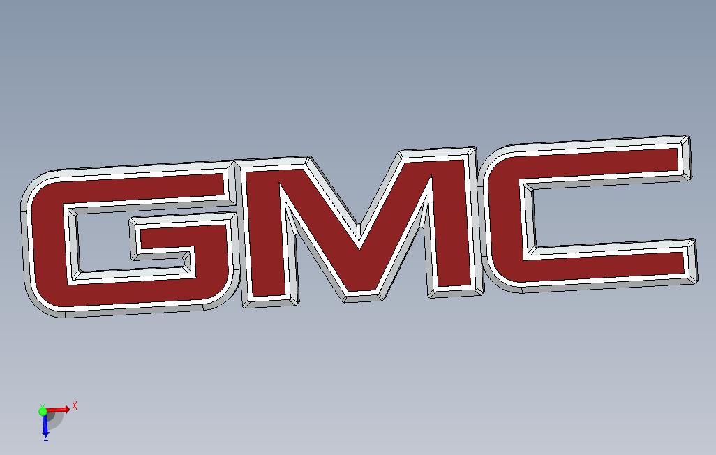 GMC徽标_2