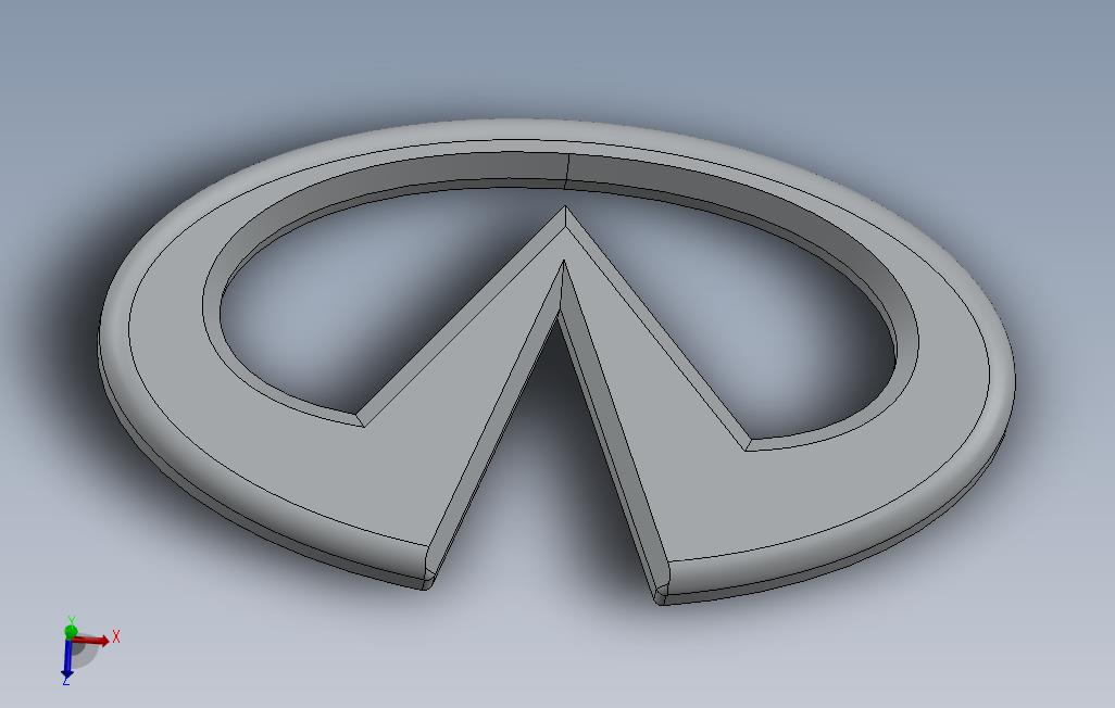 infiniti标志_2