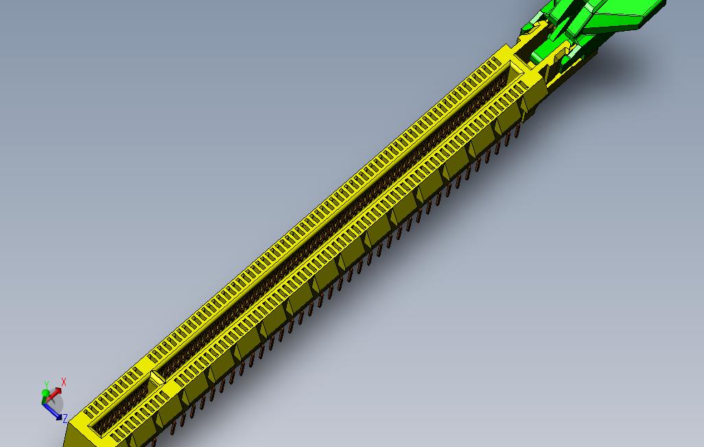 PCIExpressX16连接器类型25